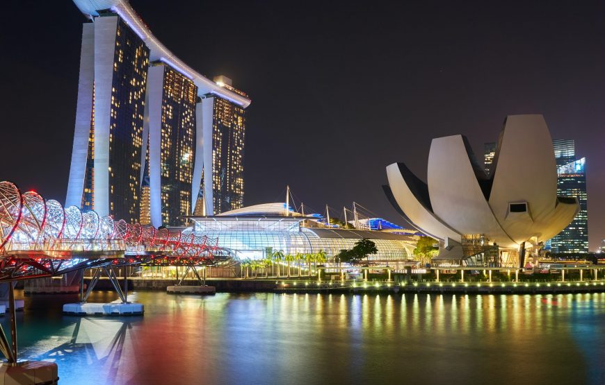 Incredible Singapore! Package