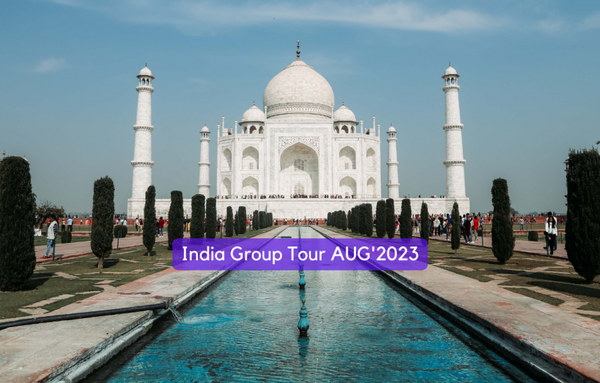 11 Nights &12 DAYS GLIMPSE OF INDIA
